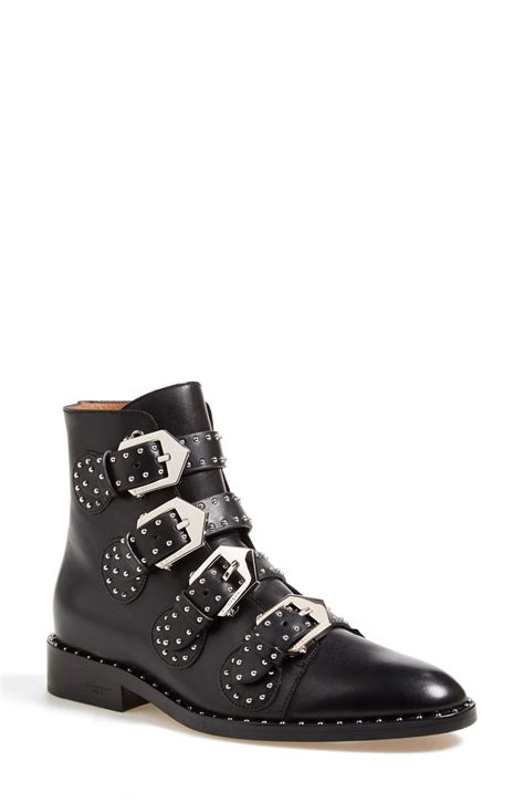 studded givenchy boots nordstrom|givenchy boots.